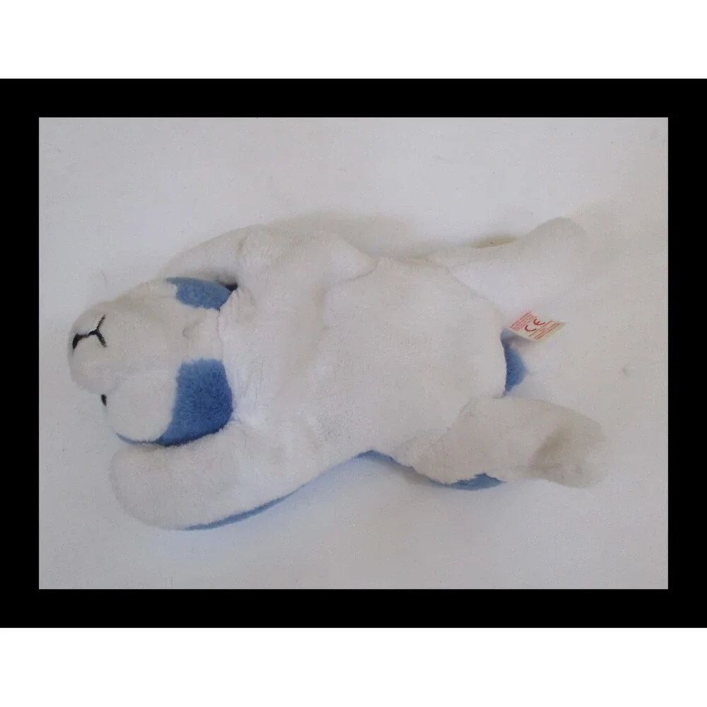 Ty Beanie Baby Nannok II The Husky Blue Version 2023 NO TAG